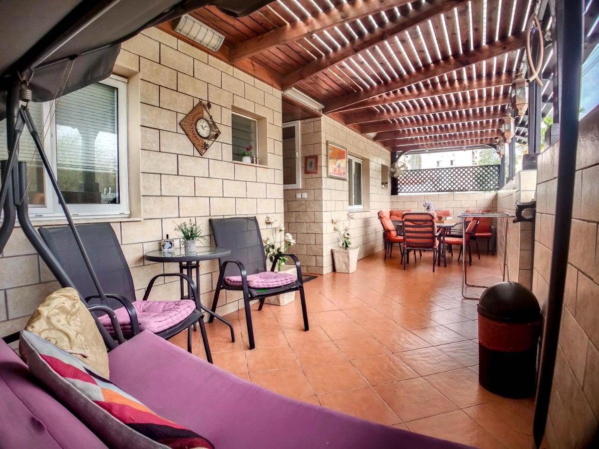 ホテル Mali Country Hospitality エイラート エクステリア 写真