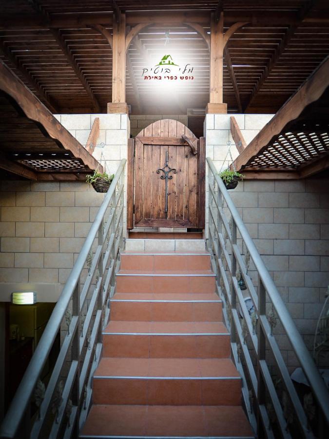 ホテル Mali Country Hospitality エイラート エクステリア 写真