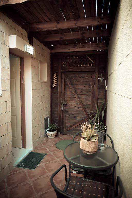 ホテル Mali Country Hospitality エイラート エクステリア 写真