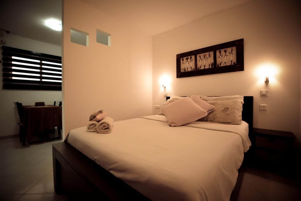 ホテル Mali Country Hospitality エイラート エクステリア 写真